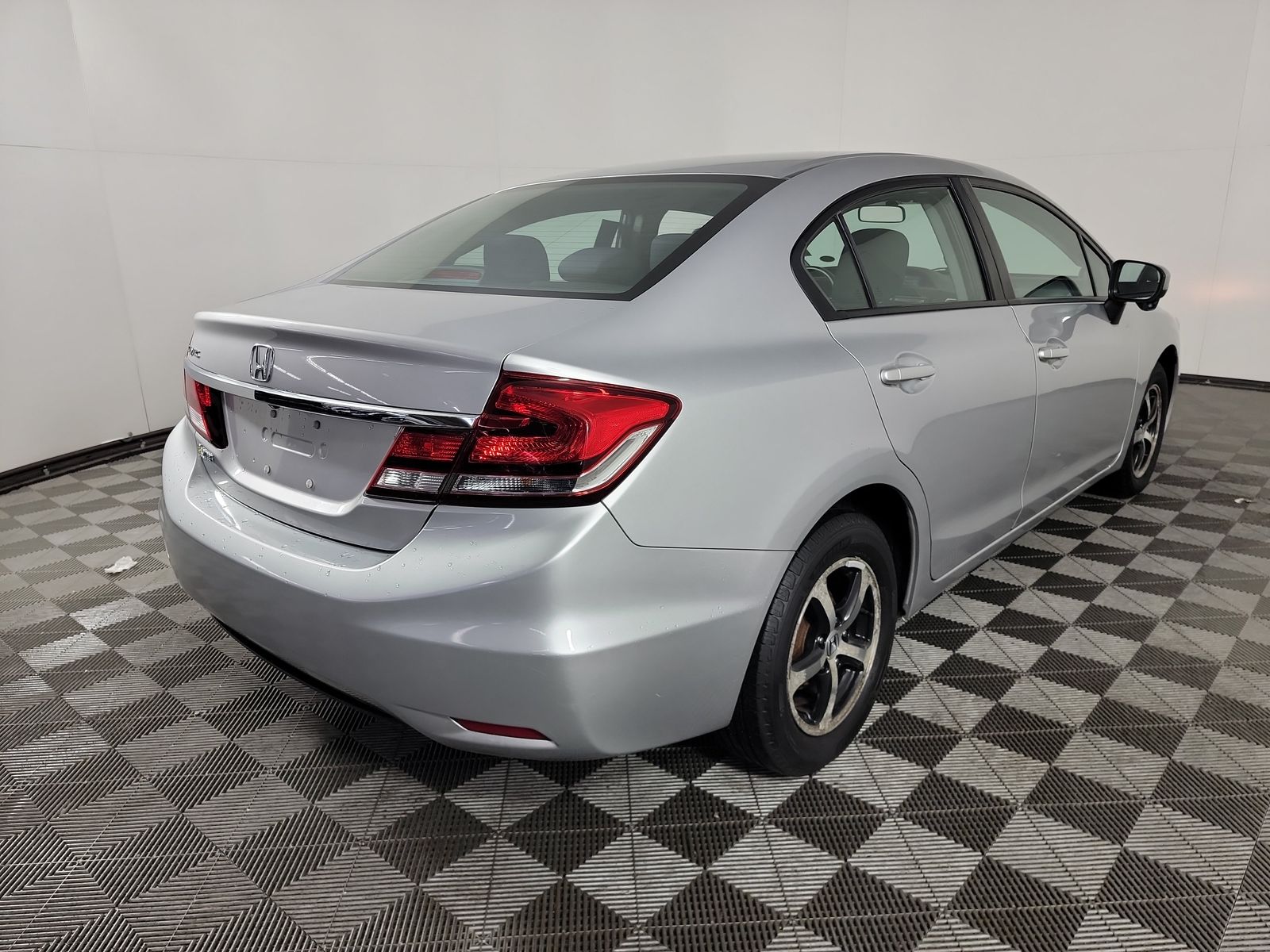2015 Honda Civic SE FWD