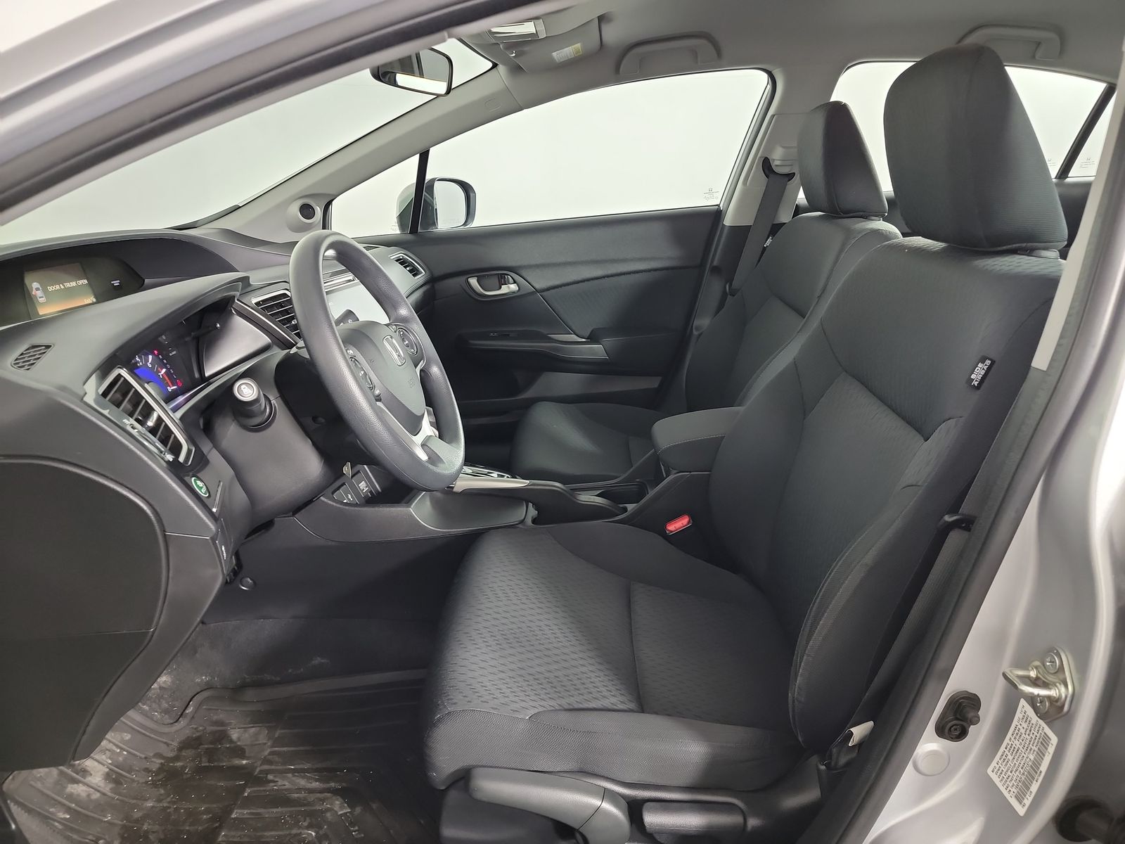 2015 Honda Civic SE FWD