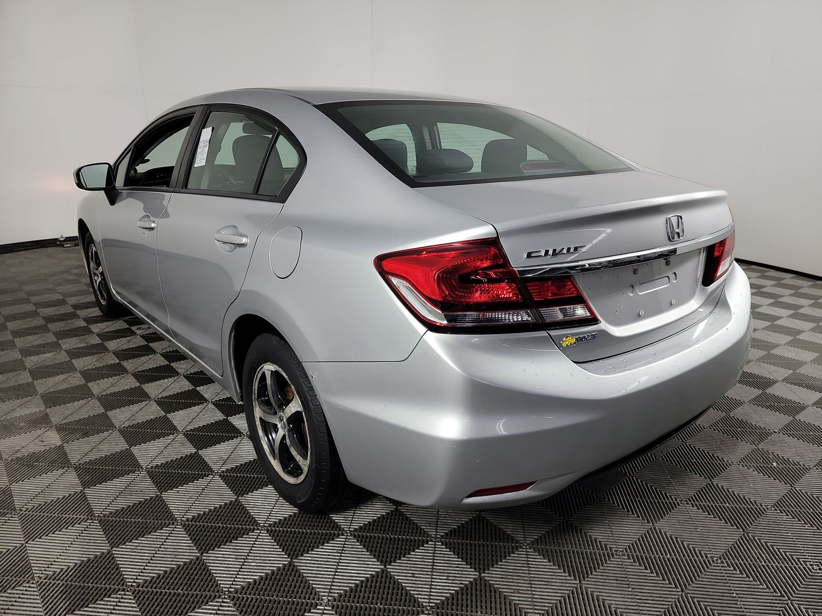 2015 Honda Civic SE FWD