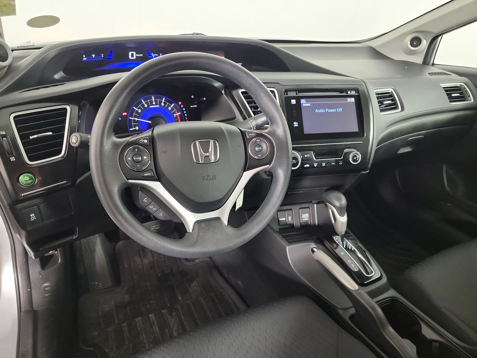 2015 Honda Civic SE FWD