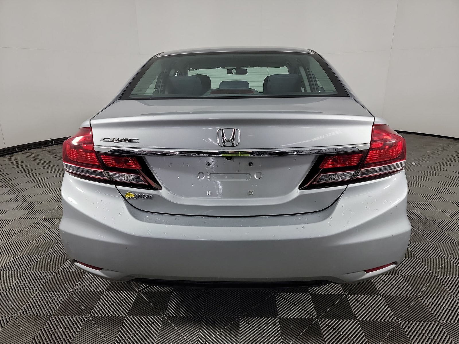 2015 Honda Civic SE FWD