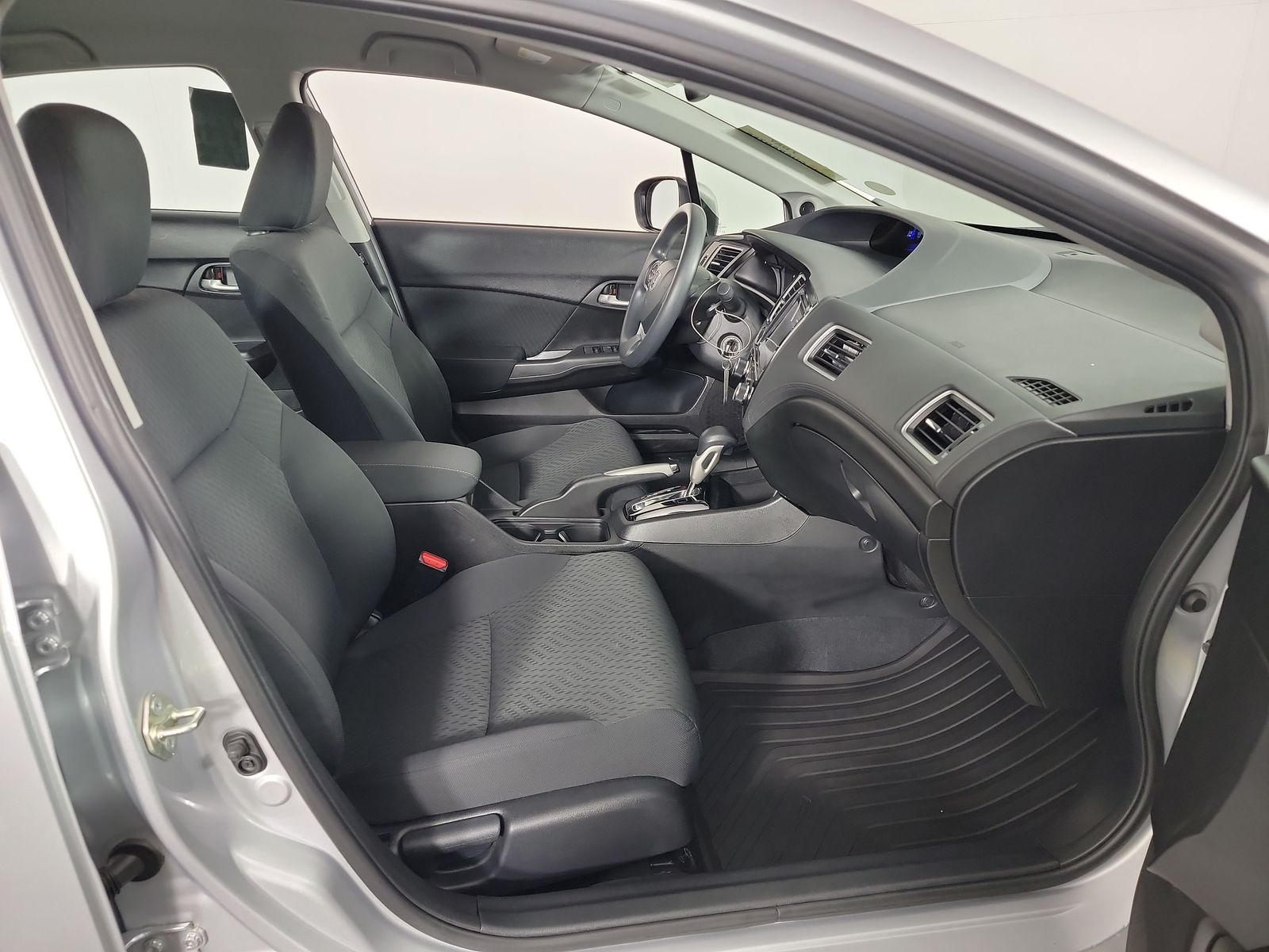 2015 Honda Civic SE FWD