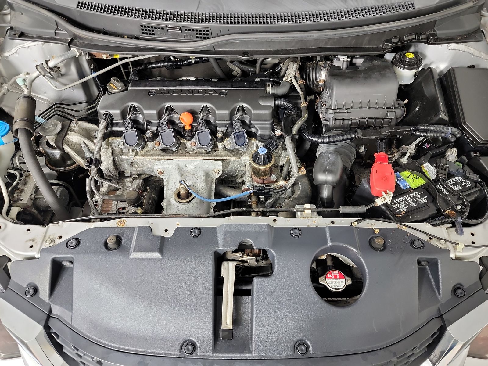 2015 Honda Civic SE FWD
