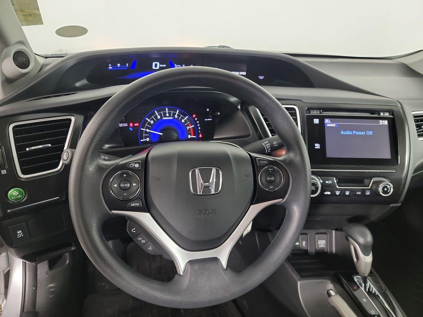 2015 Honda Civic SE FWD