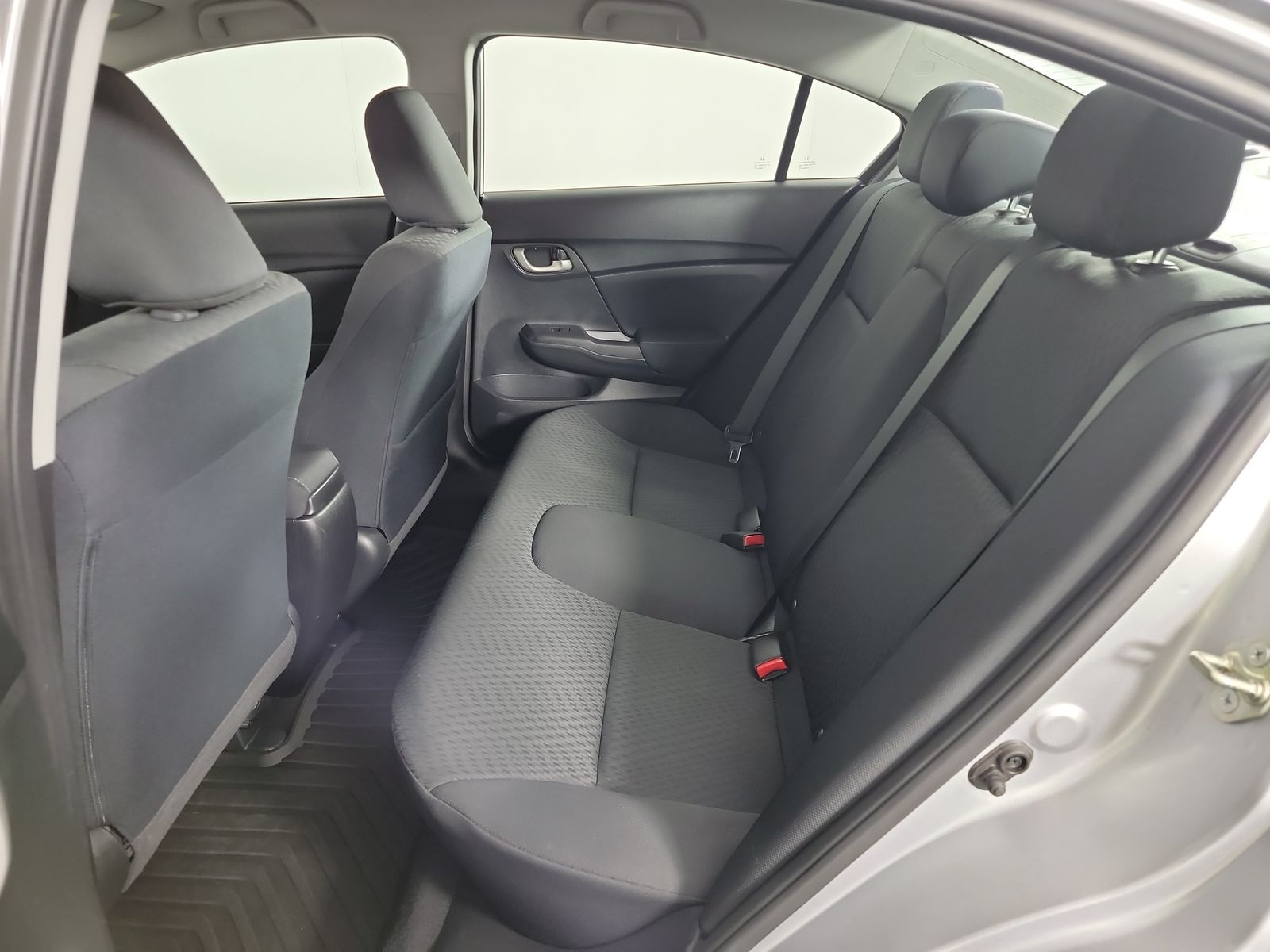2015 Honda Civic SE FWD