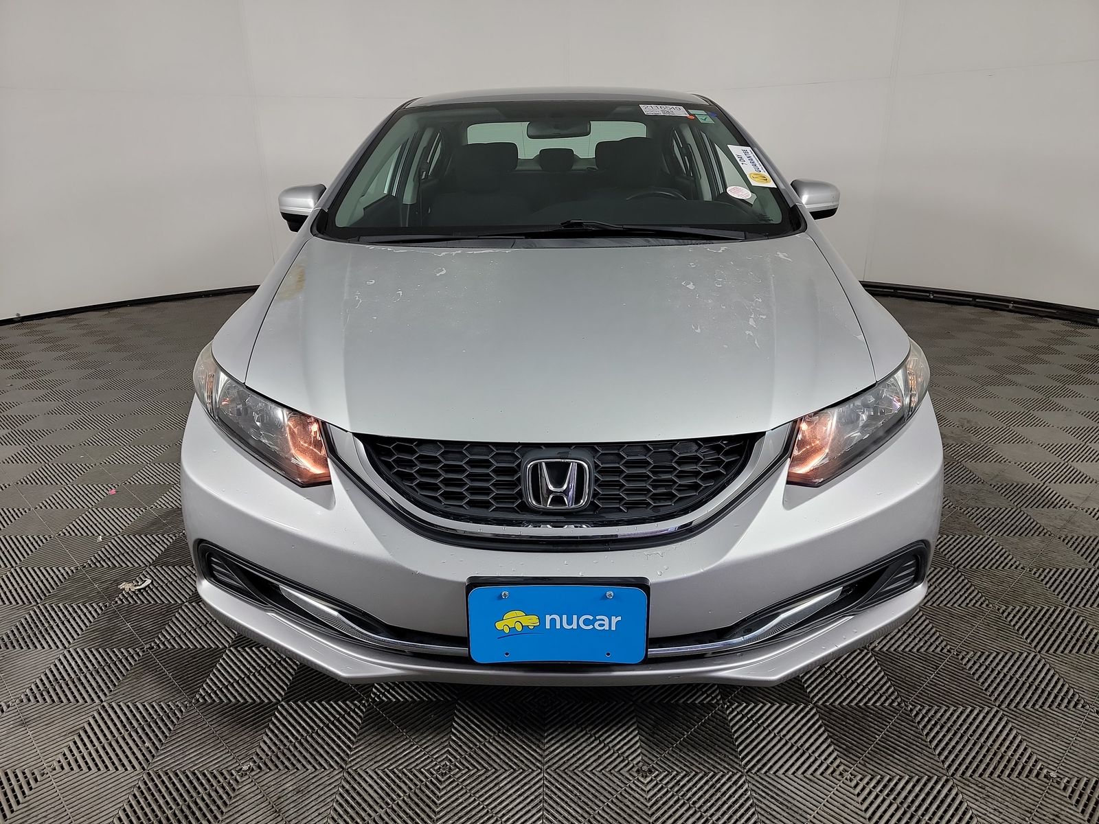 2015 Honda Civic SE FWD