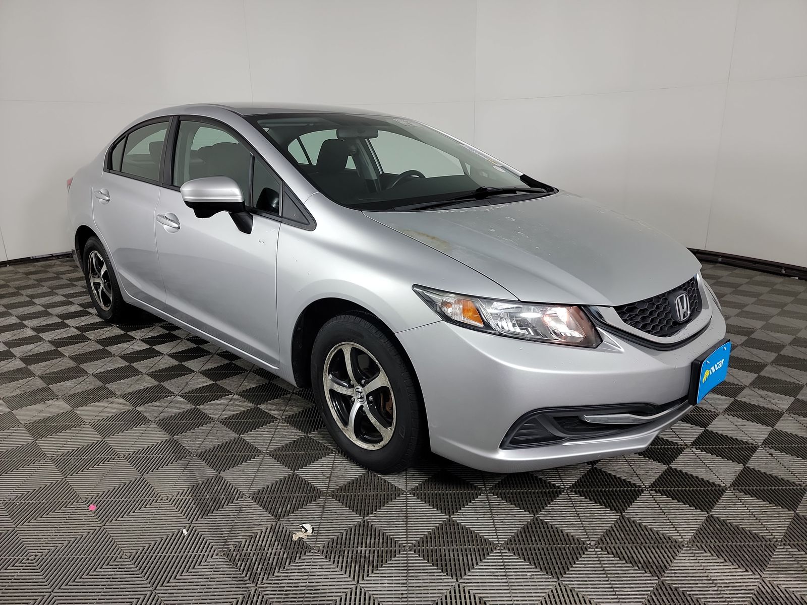 2015 Honda Civic SE FWD
