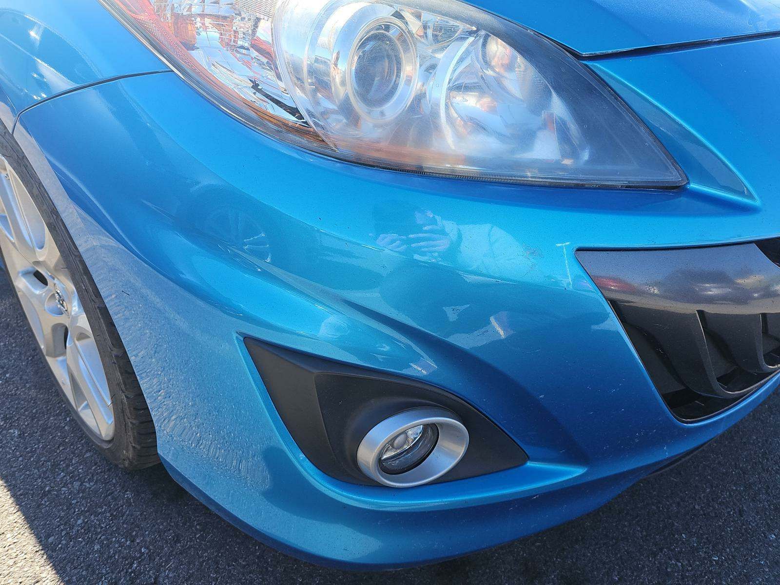 2010 MAZDA MAZDA3 SPORT FWD