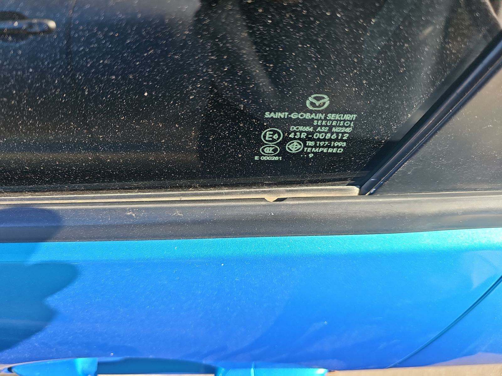 2010 MAZDA MAZDA3 SPORT FWD