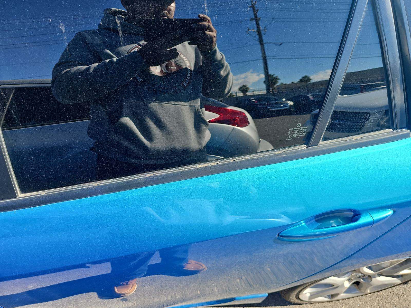 2010 MAZDA MAZDA3 SPORT FWD