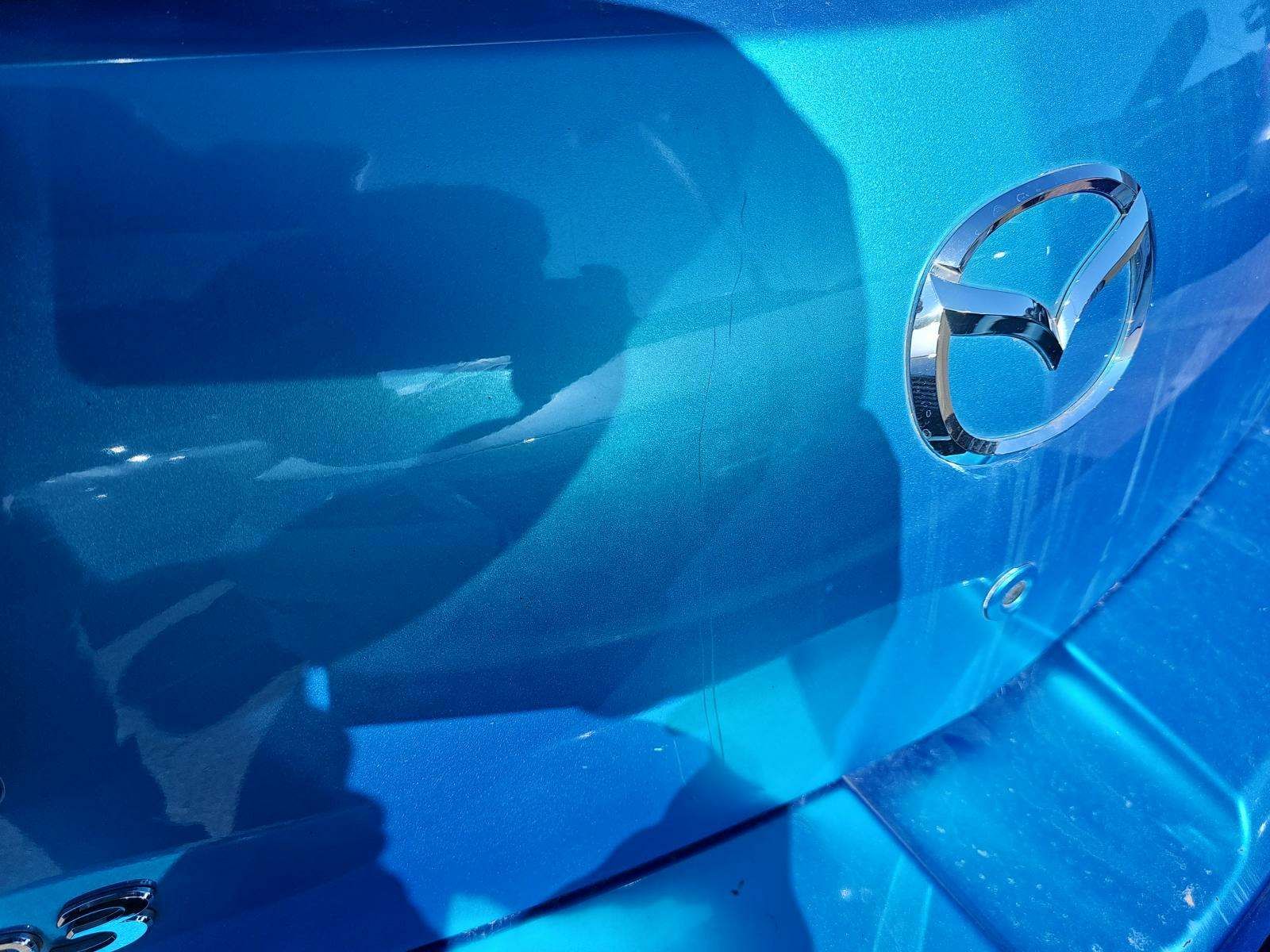 2010 MAZDA MAZDA3 SPORT FWD