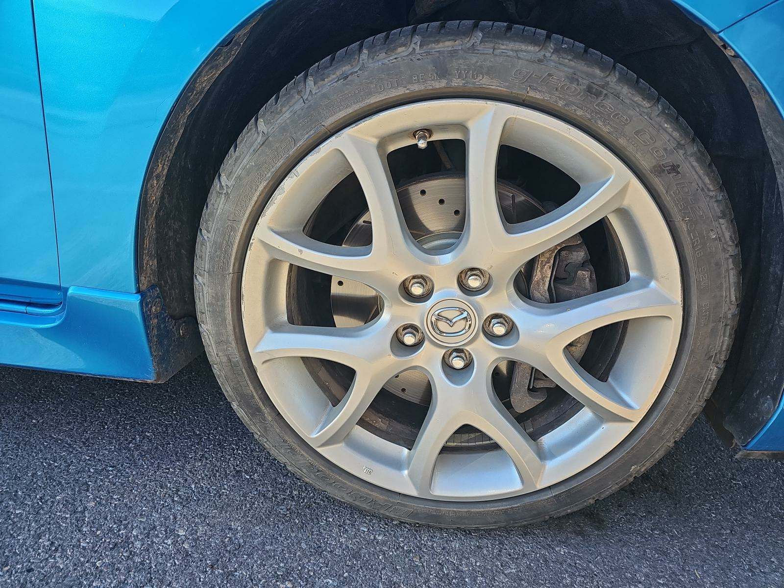 2010 MAZDA MAZDA3 SPORT FWD