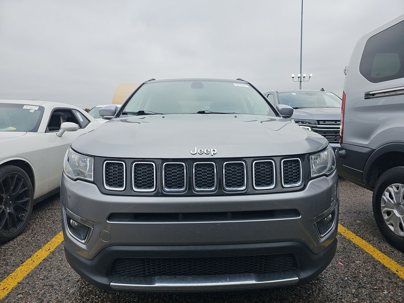 2020 Jeep Compass LIMITED AWD