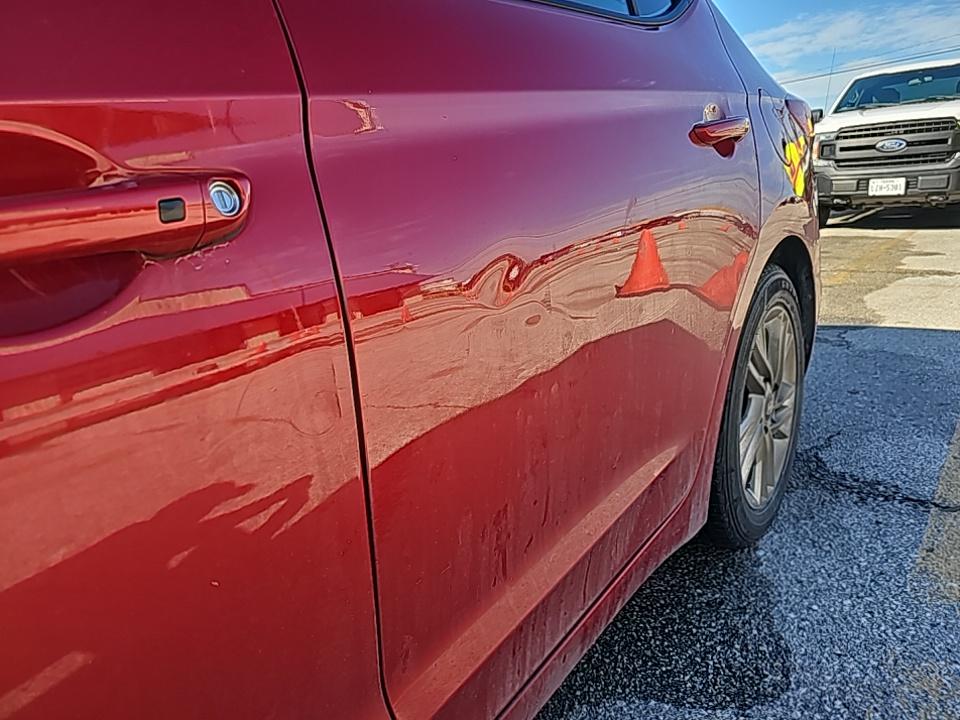 2019 Hyundai Elantra VALUE ED FWD