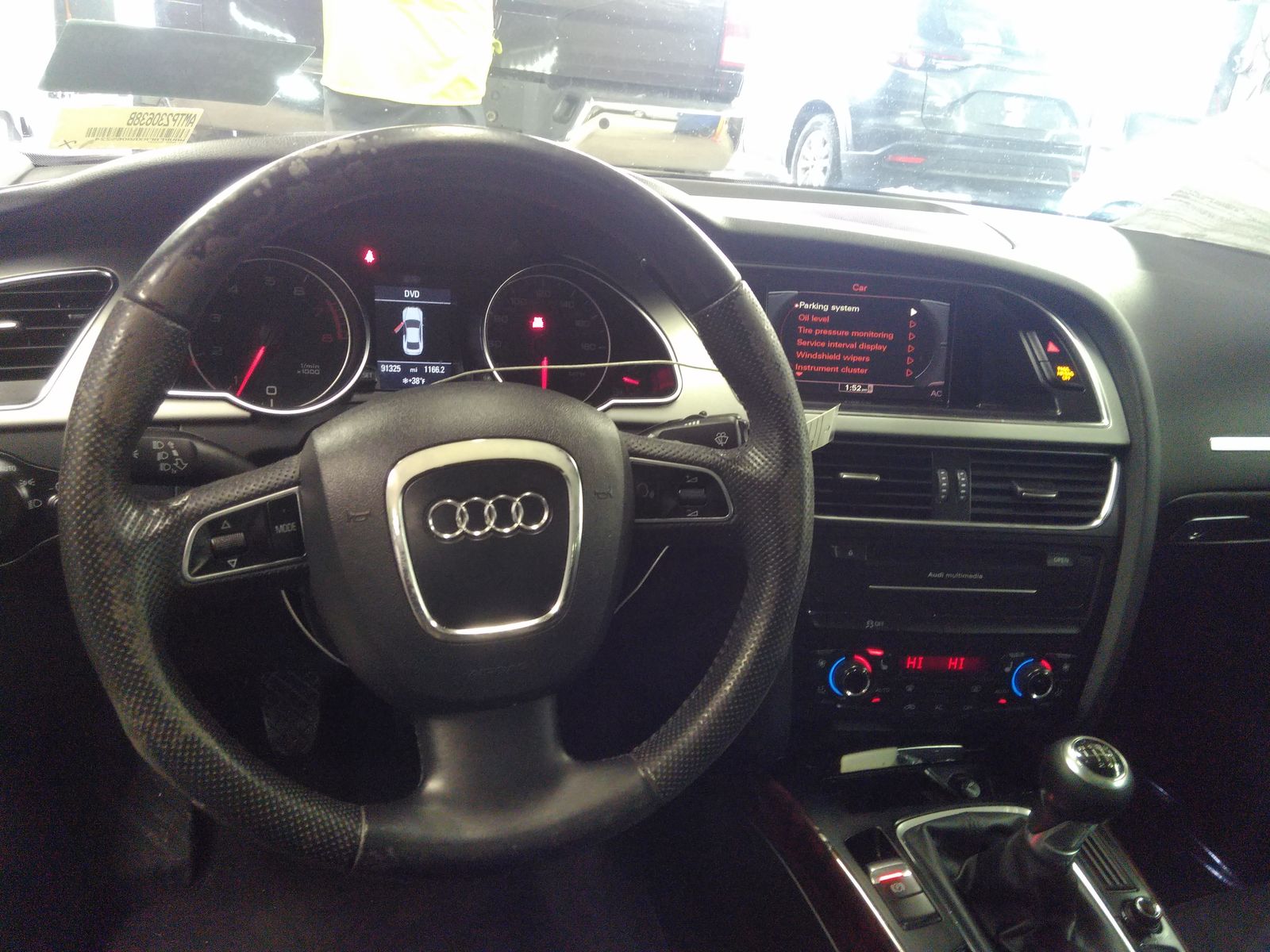 2011 Audi A5 2.0T PRM  AWD