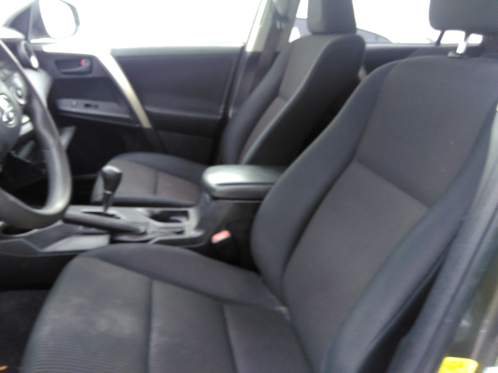 2015 Toyota RAV4 LE AWD