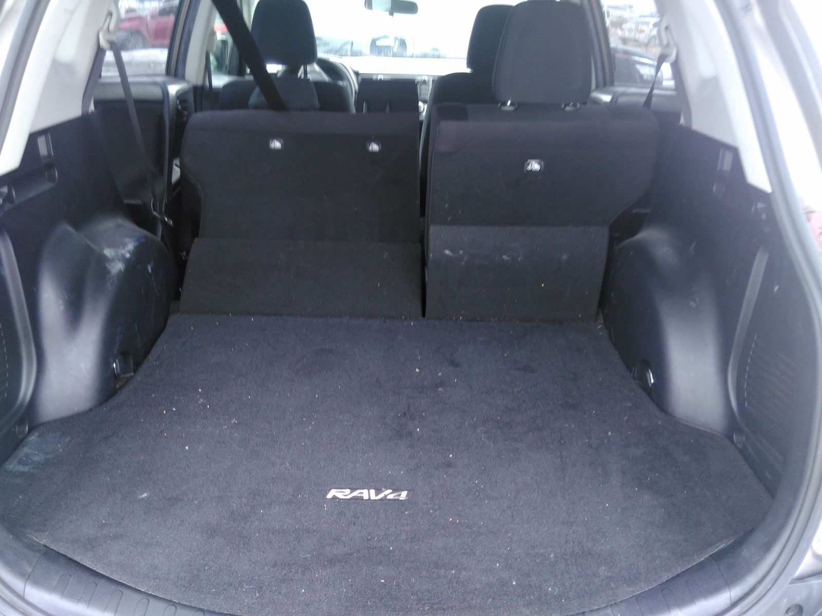 2015 Toyota RAV4 LE AWD