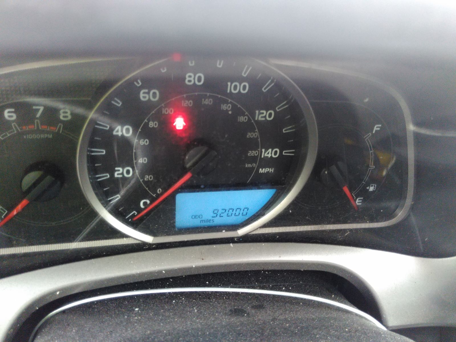 2015 Toyota RAV4 LE AWD