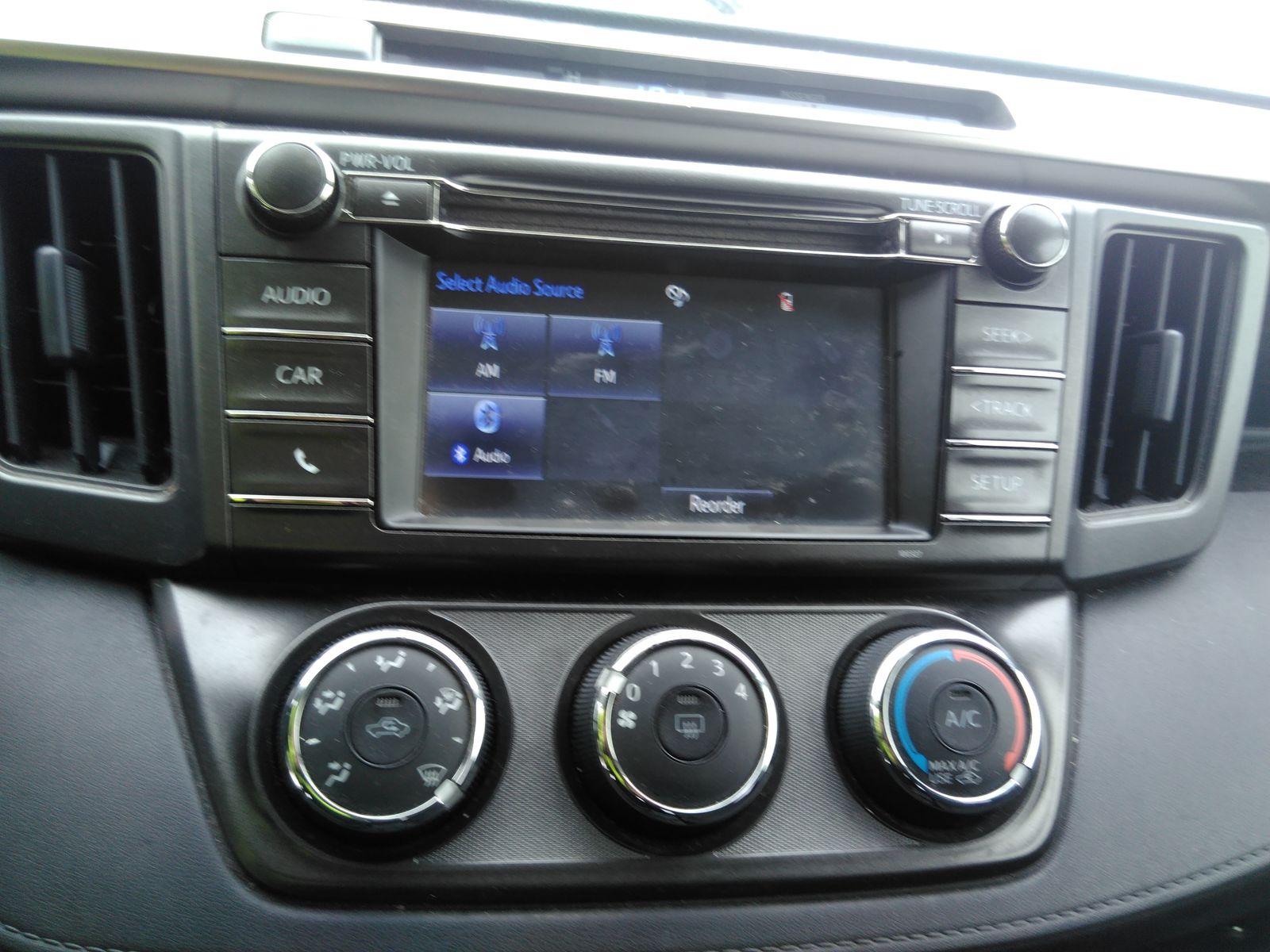 2015 Toyota RAV4 LE AWD