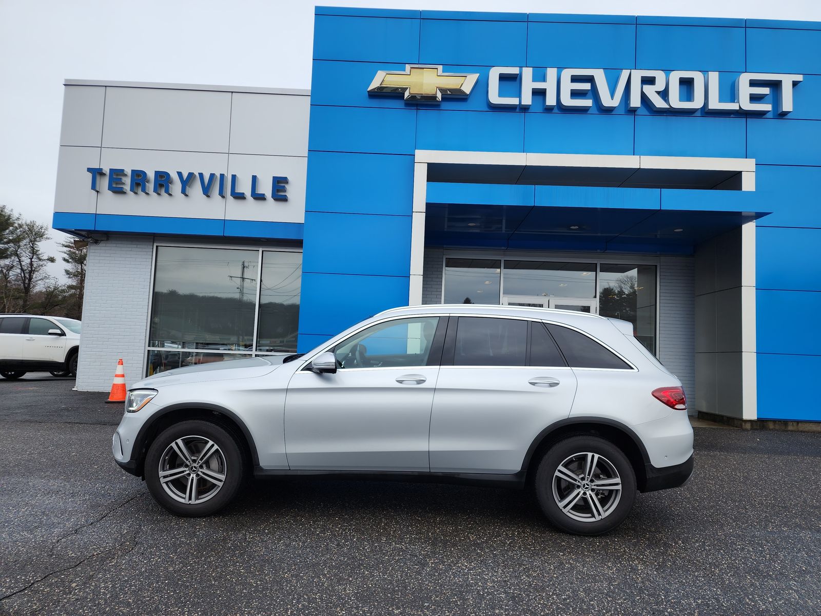 2020 Mercedes-Benz GLC 300 4MATIC