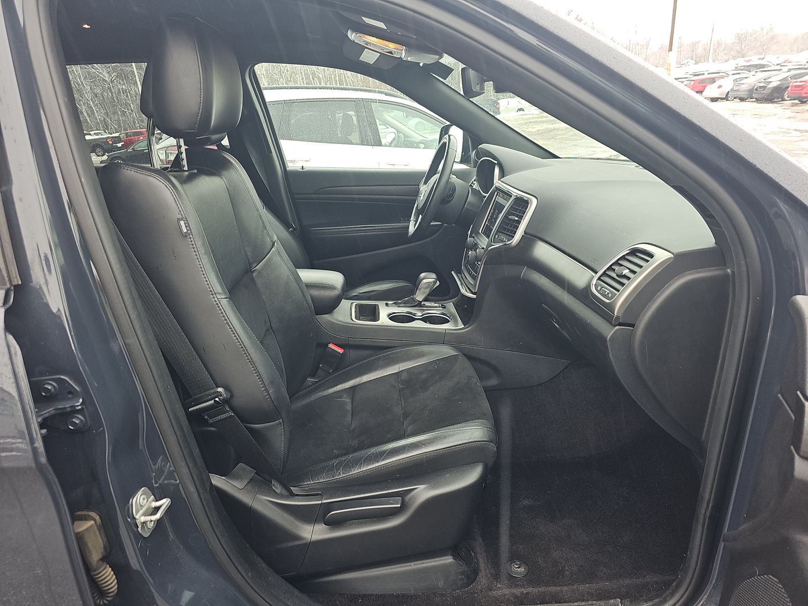 2018 Jeep Grand Cherokee Altitude AWD