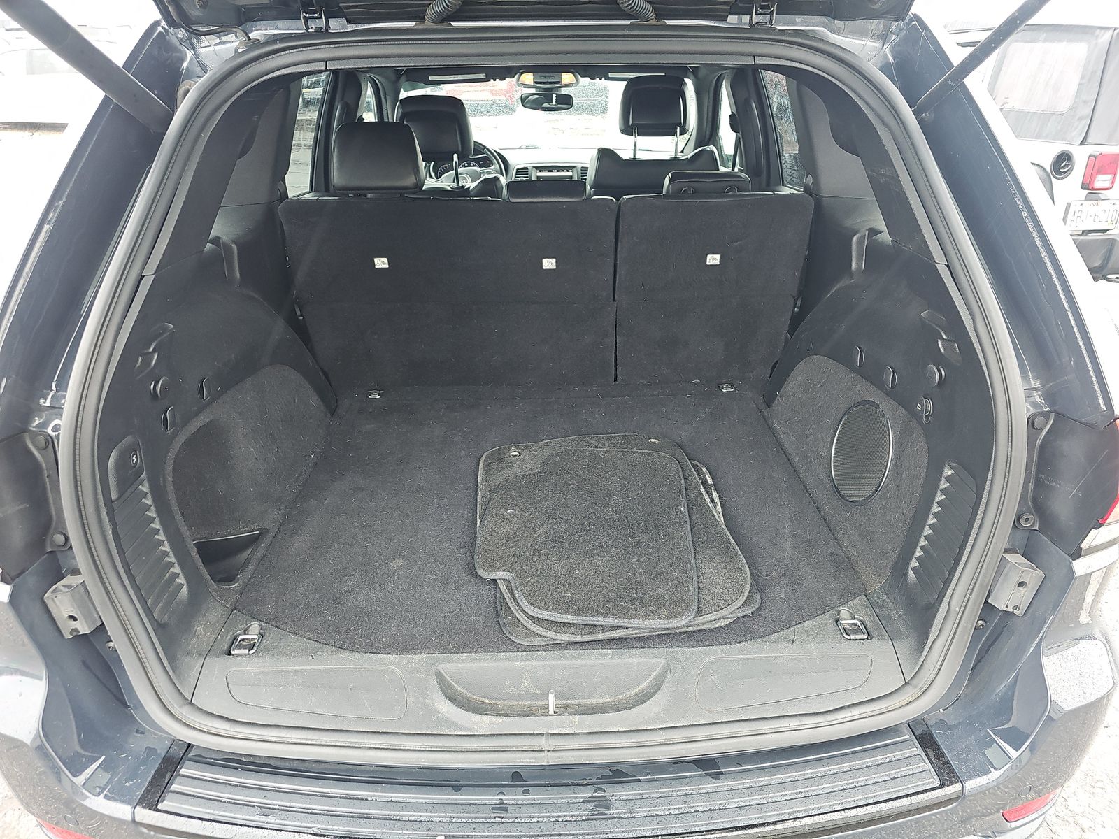 2018 Jeep Grand Cherokee Altitude AWD