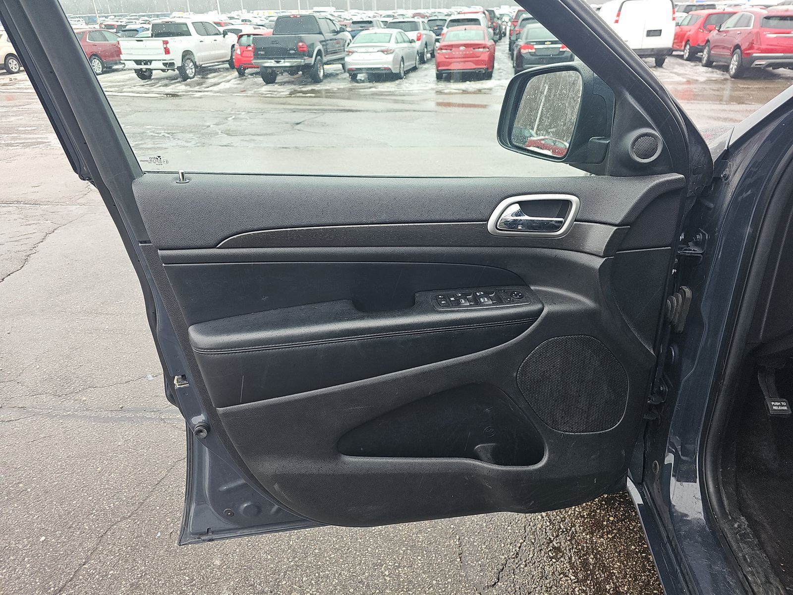 2018 Jeep Grand Cherokee Altitude AWD