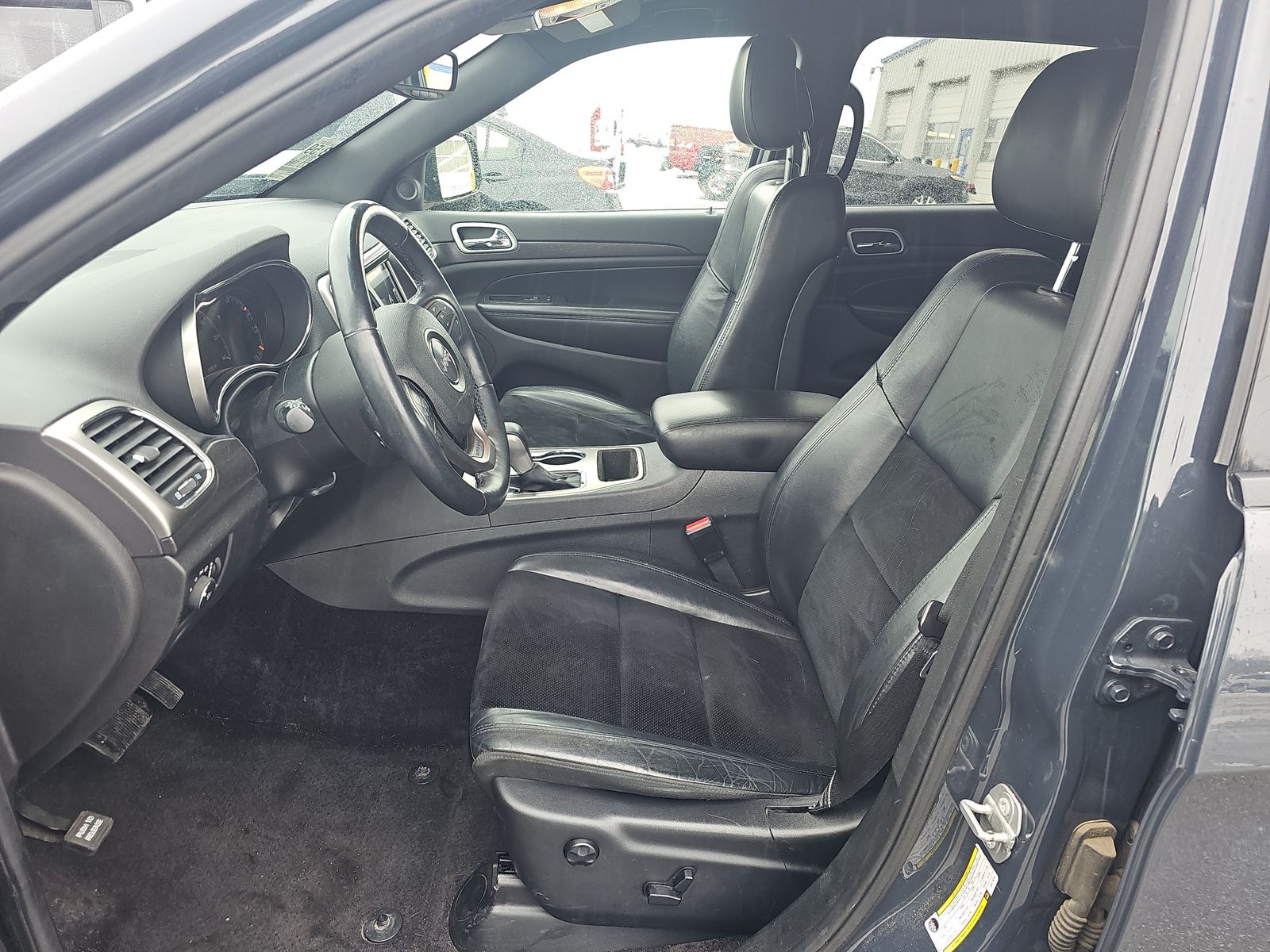 2018 Jeep Grand Cherokee Altitude AWD