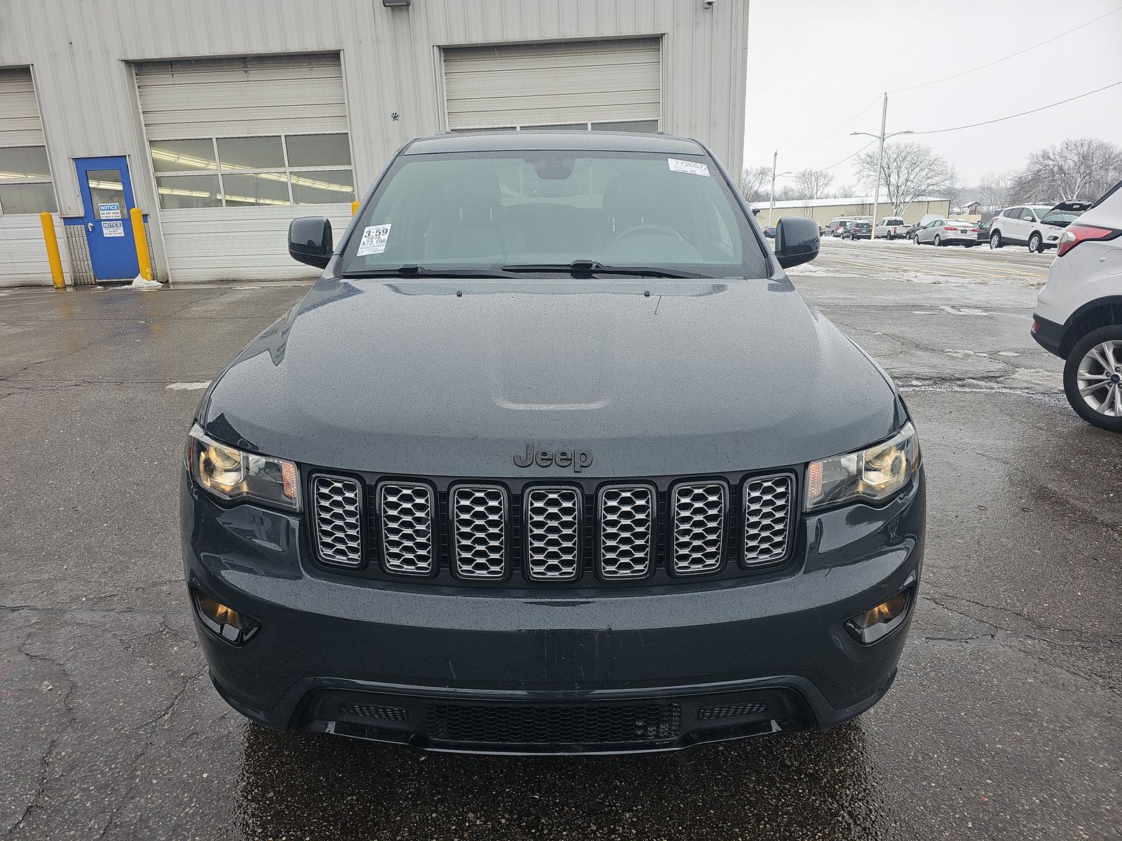 2018 Jeep Grand Cherokee Altitude AWD