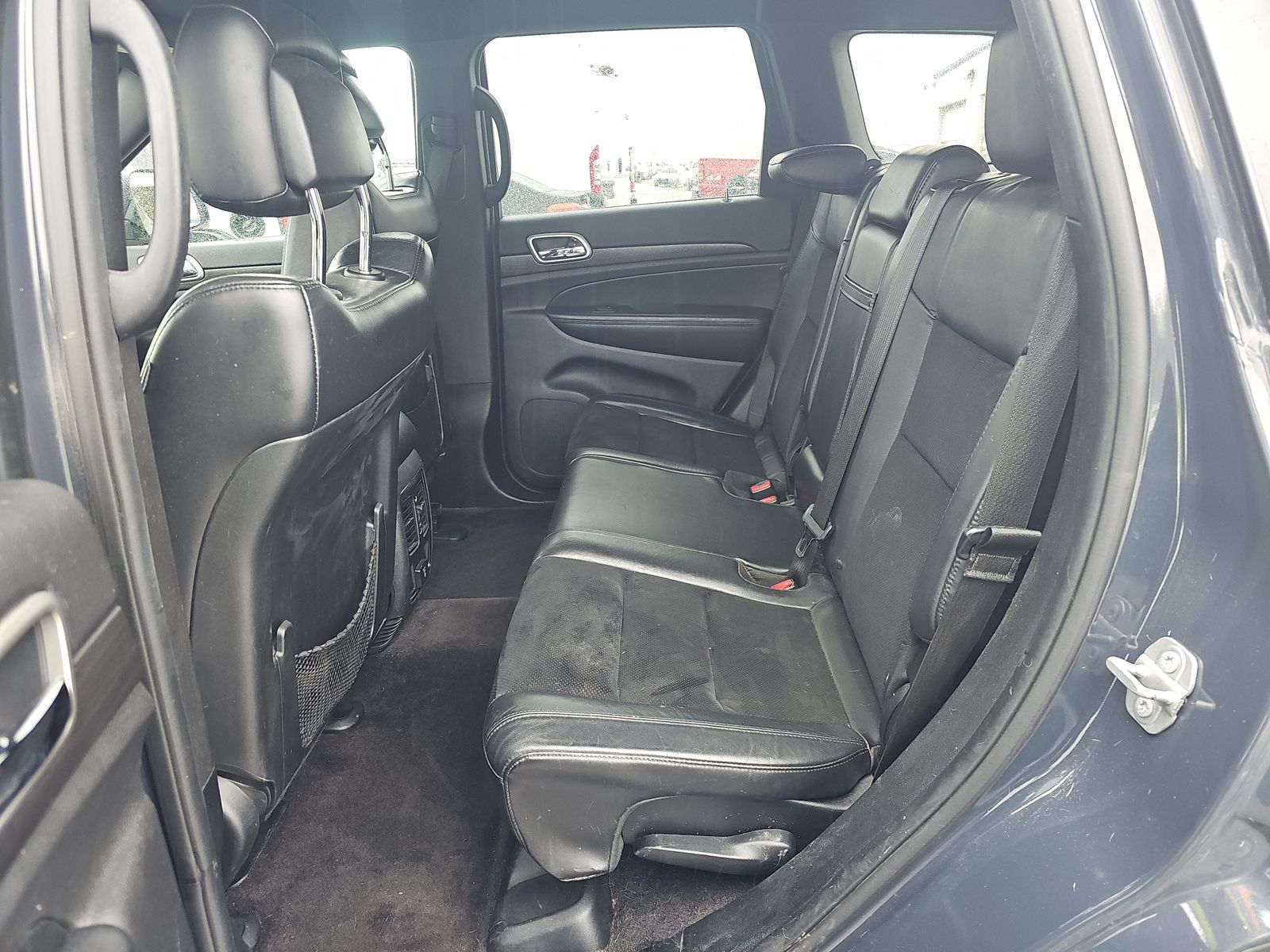 2018 Jeep Grand Cherokee Altitude AWD