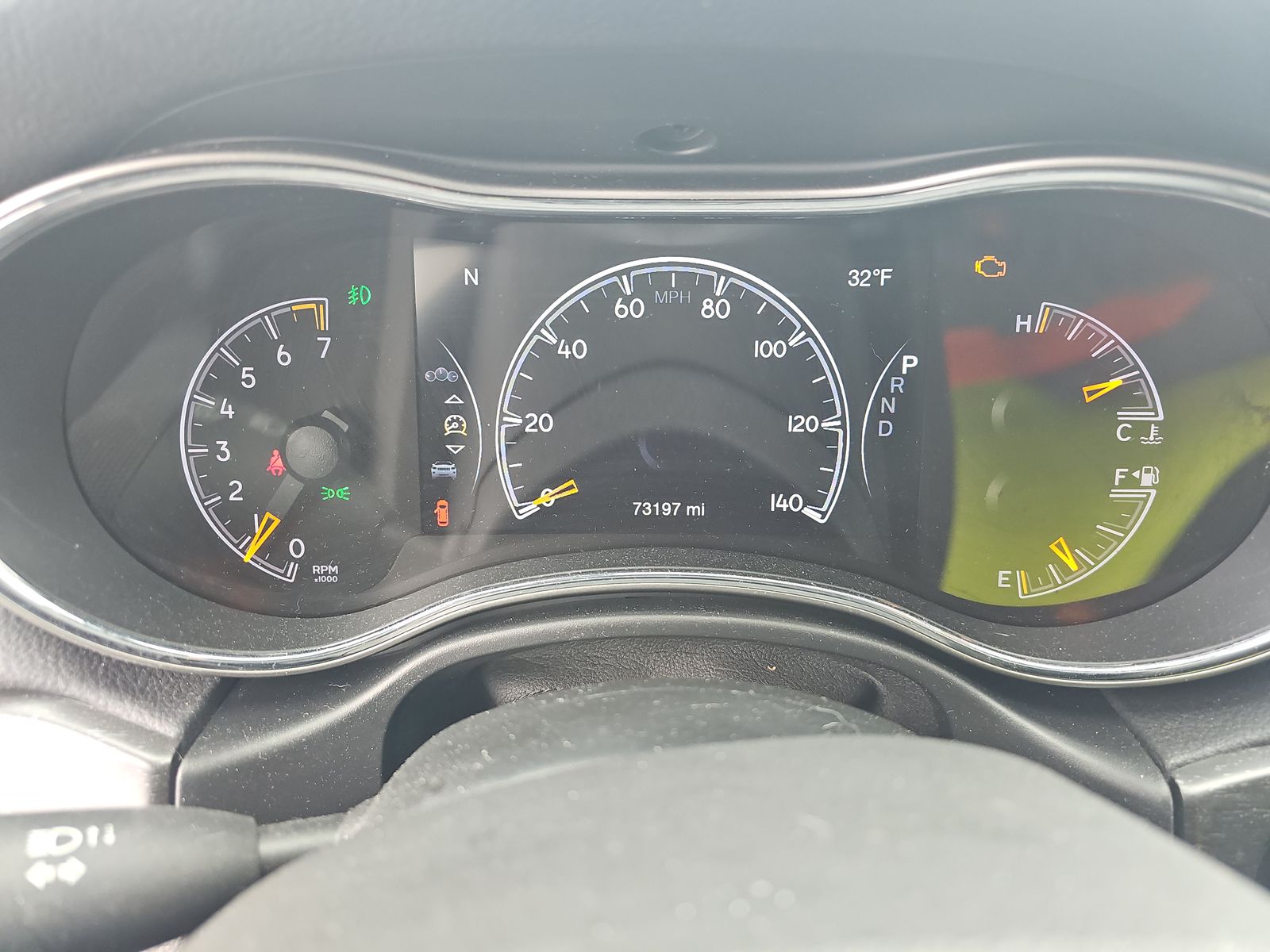 2018 Jeep Grand Cherokee Altitude AWD