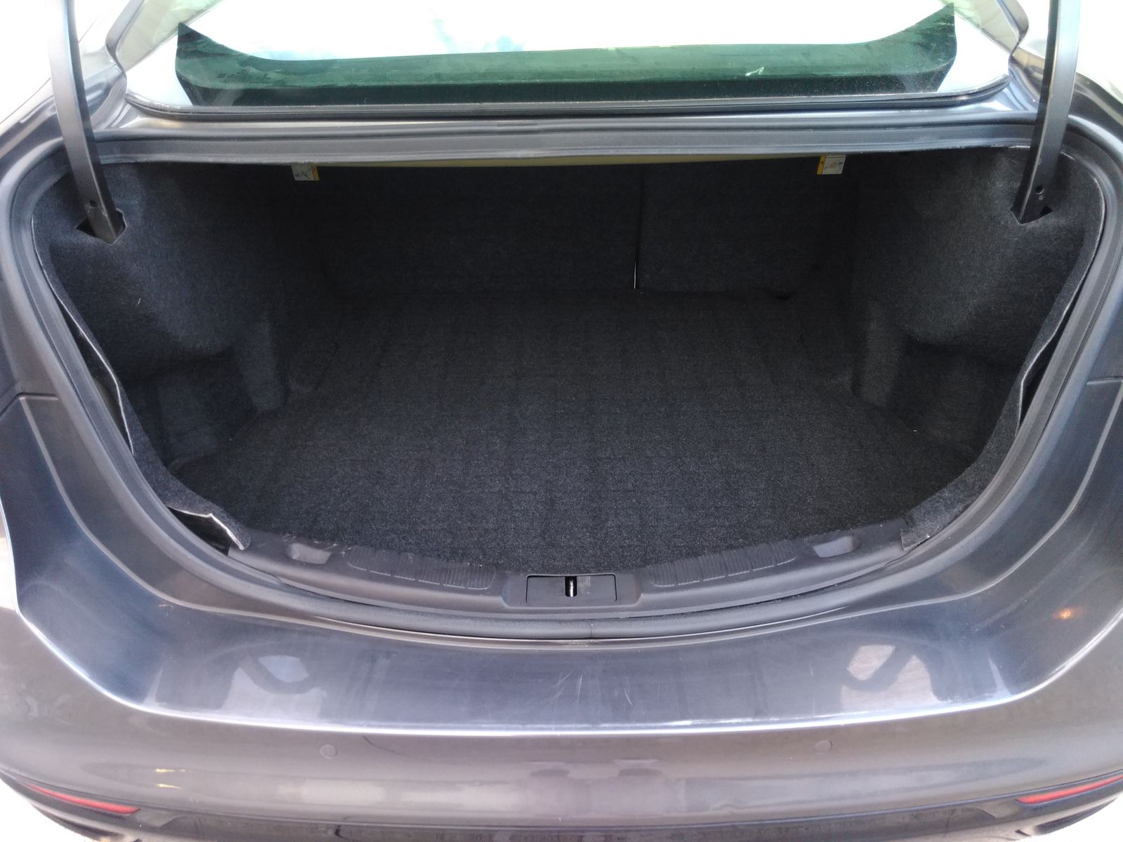 2015 Ford Fusion TITANIUM FWD