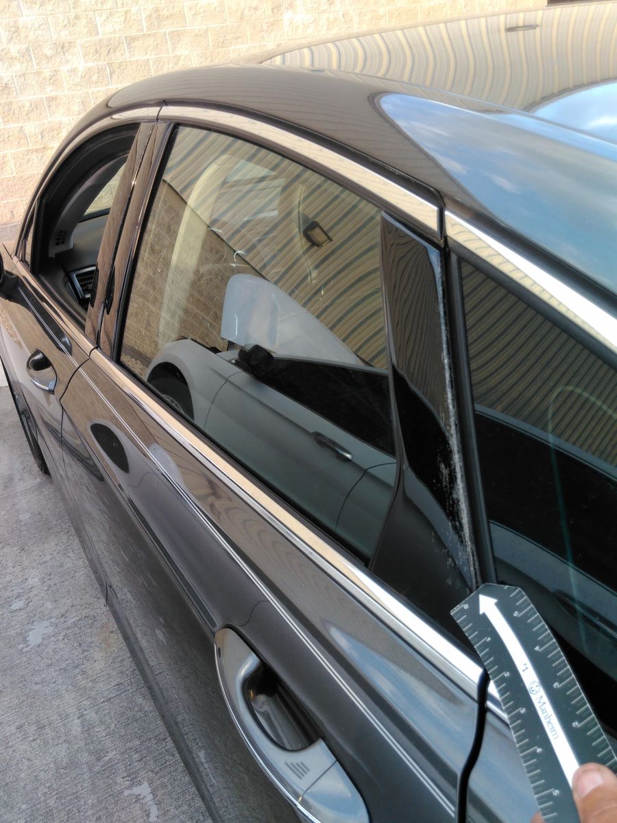 2015 Ford Fusion TITANIUM FWD