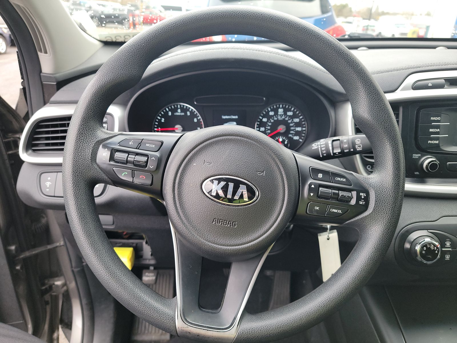 2016 Kia Sorento LX AWD