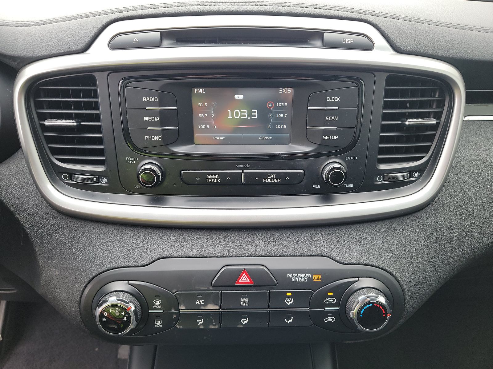 2016 Kia Sorento LX AWD