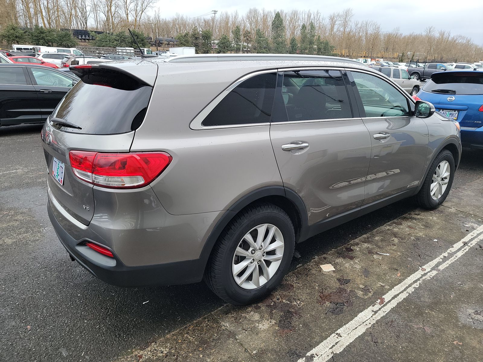 2016 Kia Sorento LX AWD