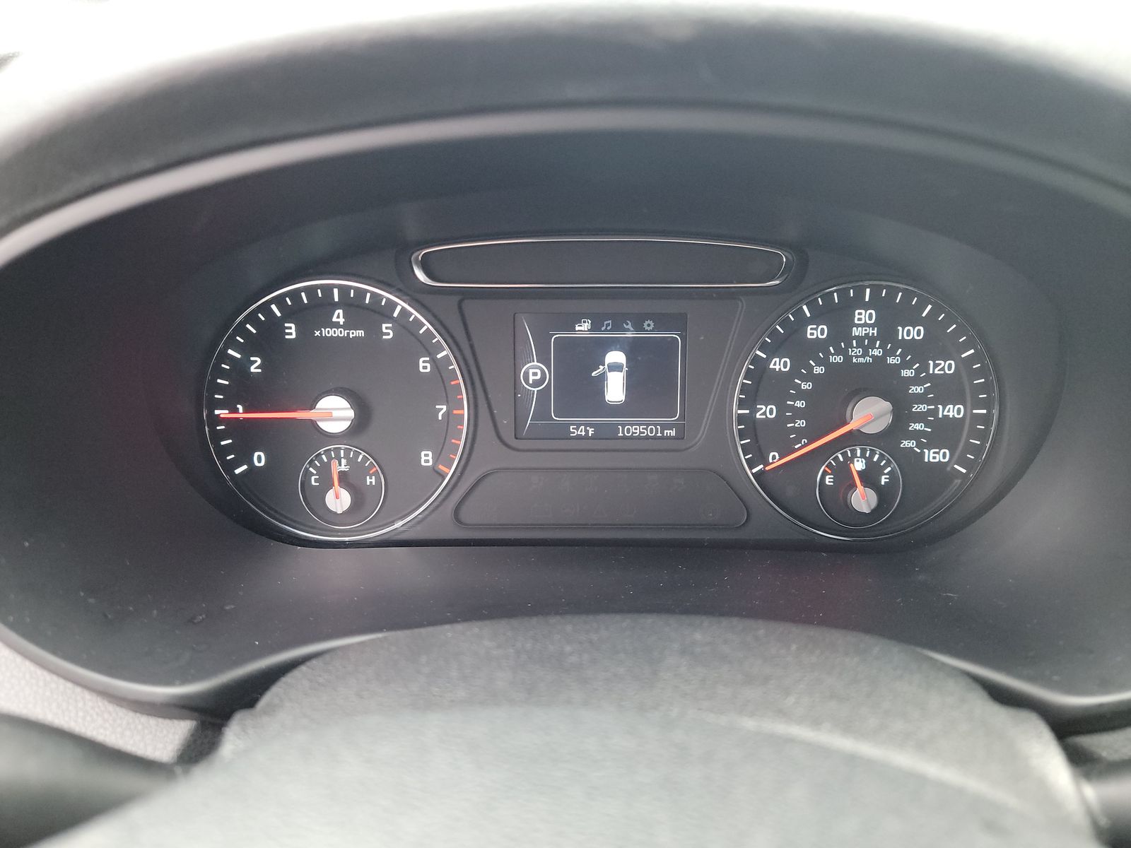 2016 Kia Sorento LX AWD