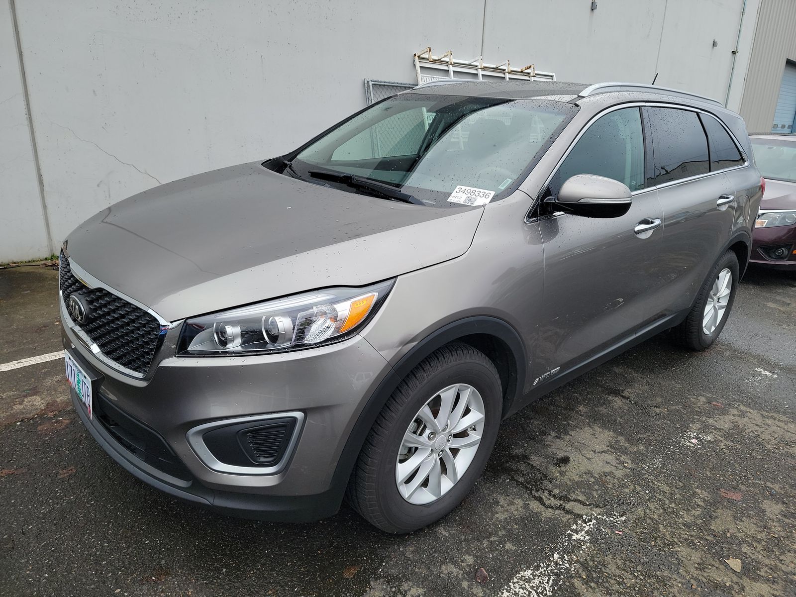 2016 Kia Sorento LX AWD