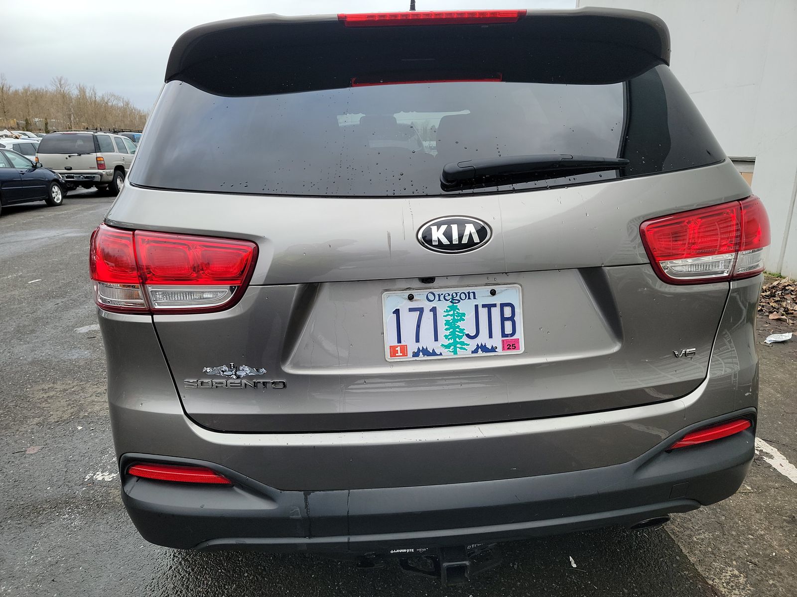 2016 Kia Sorento LX AWD