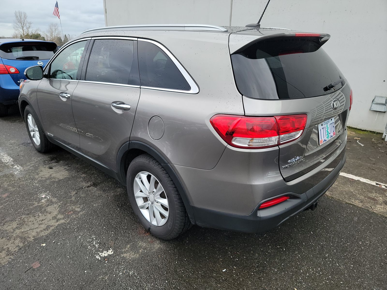 2016 Kia Sorento LX AWD