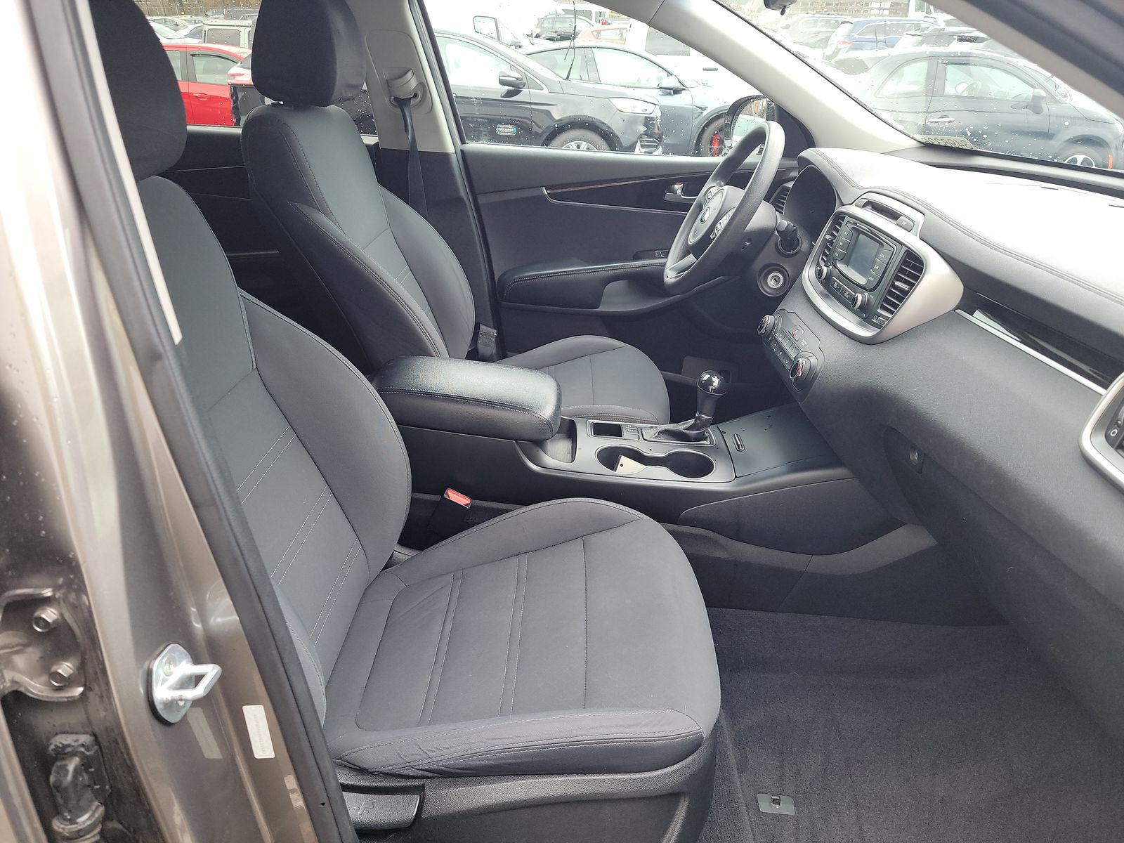 2016 Kia Sorento LX AWD