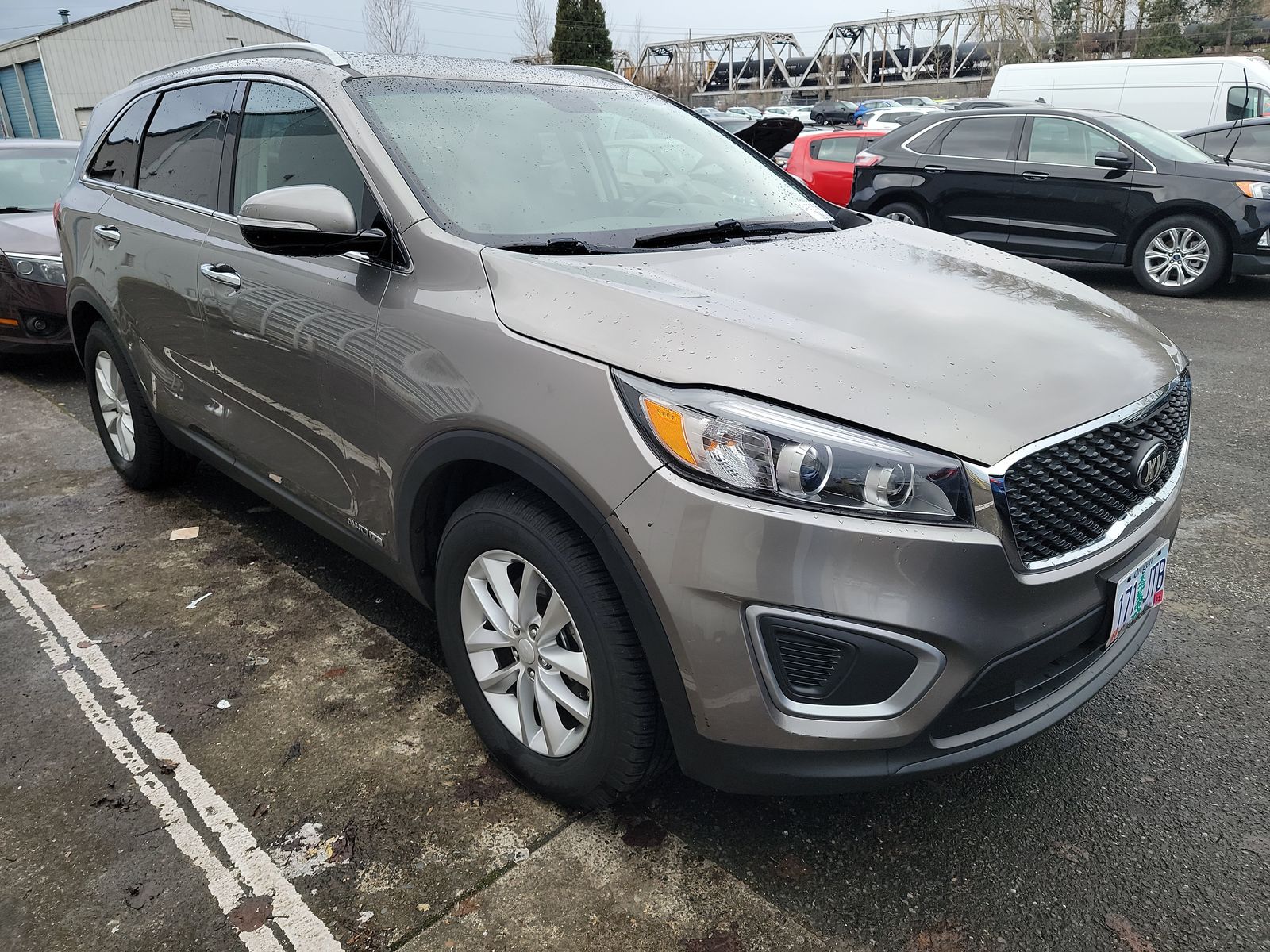 2016 Kia Sorento LX AWD