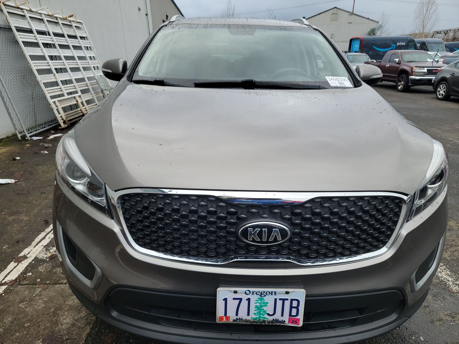 2016 Kia Sorento LX AWD