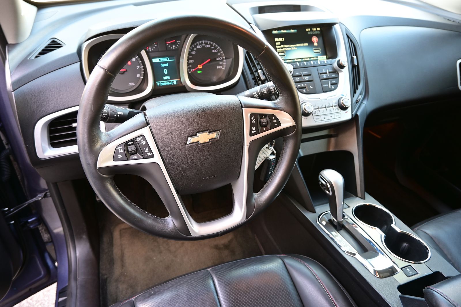 2014 Chevrolet Equinox LTZ FWD