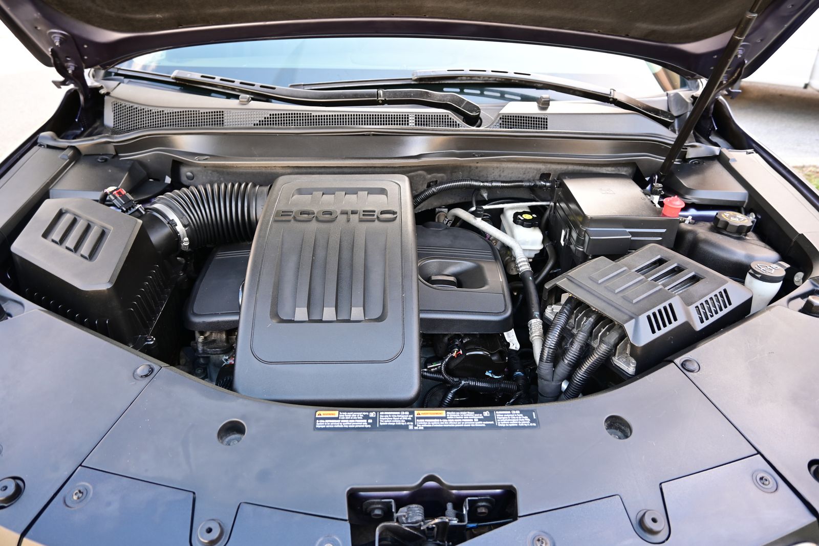 2014 Chevrolet Equinox LTZ FWD