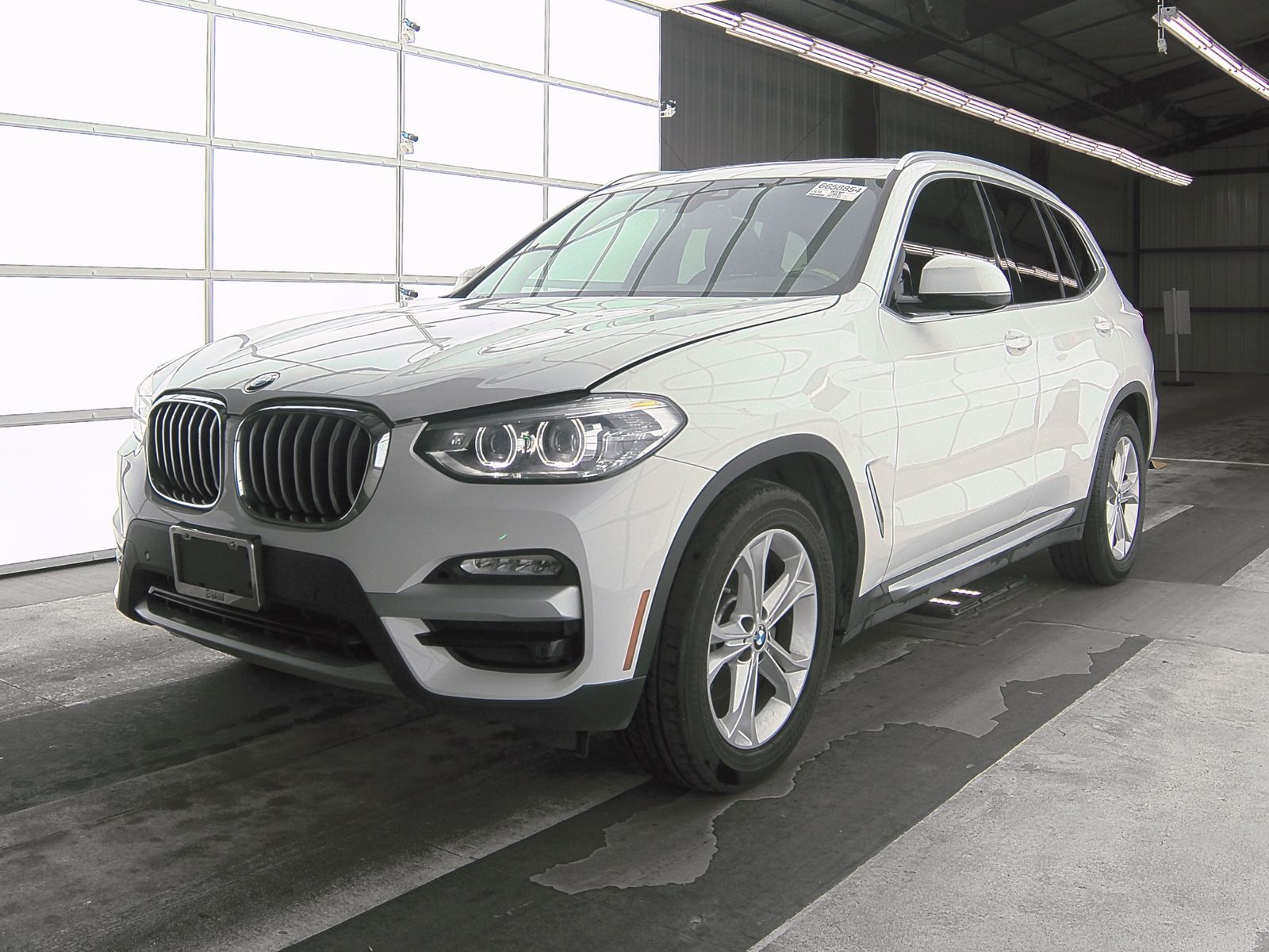 2019 BMW X3 30IS XLINE RWD