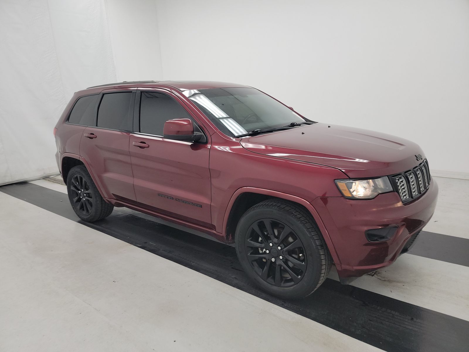 2018 Jeep Grand Cherokee Altitude RWD