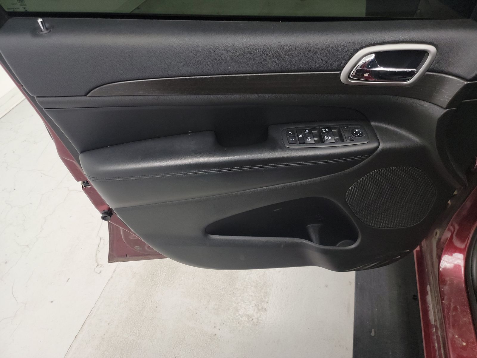 2018 Jeep Grand Cherokee Altitude RWD