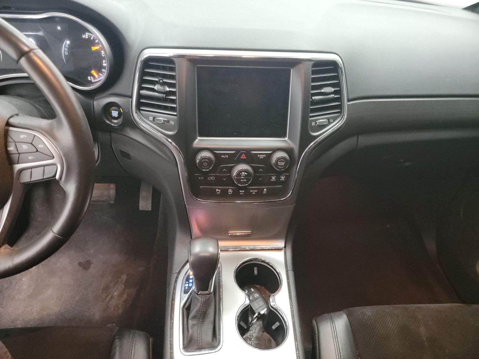 2018 Jeep Grand Cherokee Altitude RWD