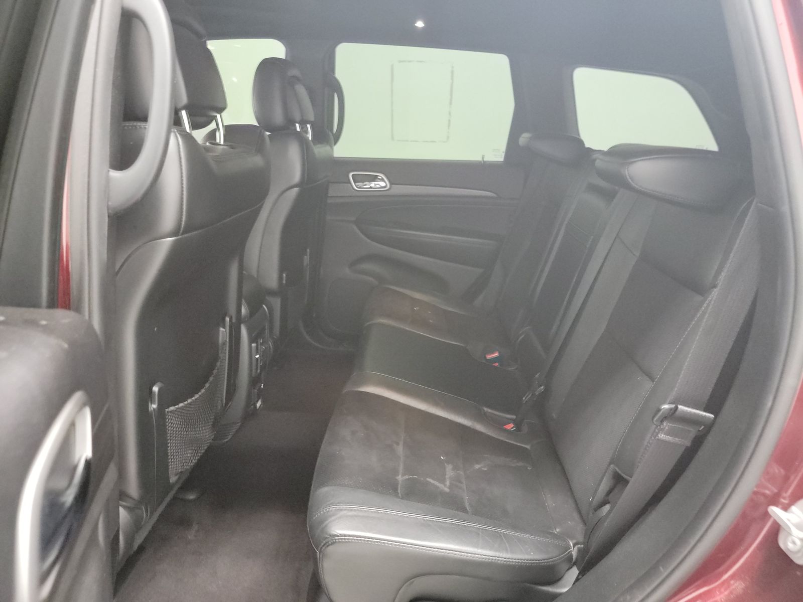 2018 Jeep Grand Cherokee Altitude RWD